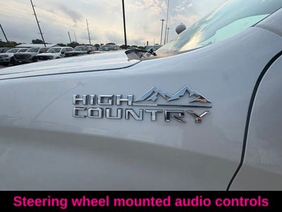 2021 Chevrolet Silverado 1500 High Country
