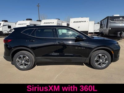 2025 Chevrolet Blazer LT