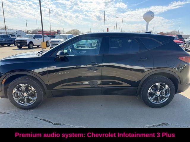 2025 Chevrolet Blazer LT