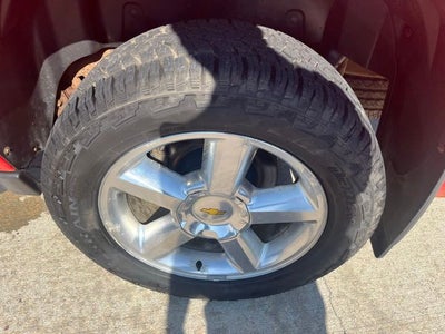 2011 Chevrolet Avalanche 1500 LT LT1
