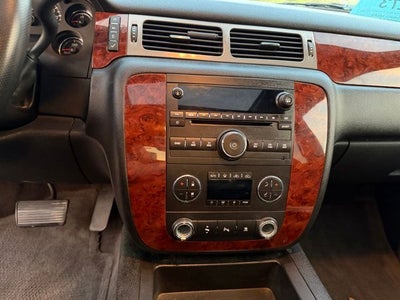 2011 Chevrolet Avalanche 1500 LT LT1