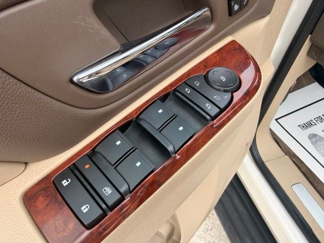 2011 Chevrolet Avalanche 1500 LTZ