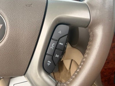 2011 Chevrolet Avalanche 1500 LTZ