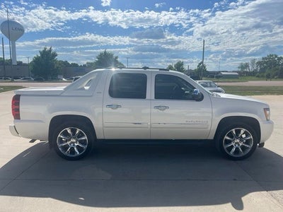 2011 Chevrolet Avalanche 1500 LTZ