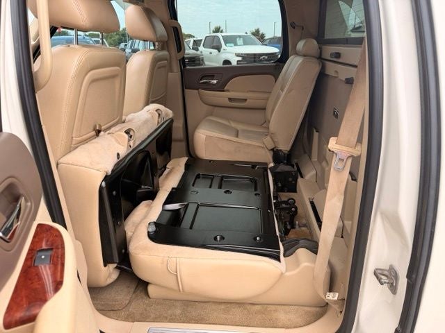 2011 Chevrolet Avalanche 1500 LTZ