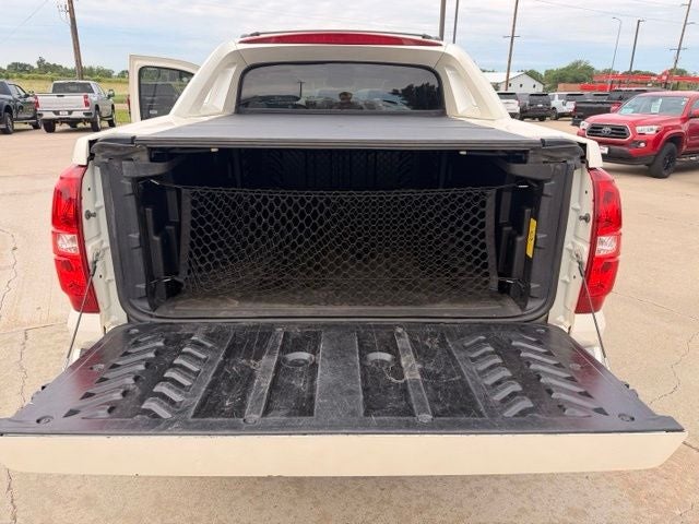 2011 Chevrolet Avalanche 1500 LTZ