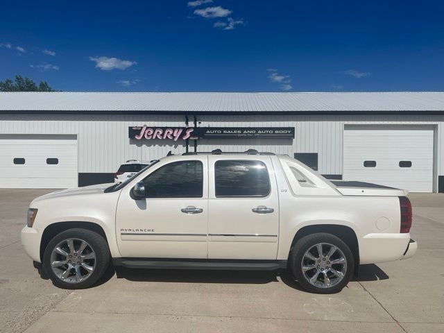 2011 Chevrolet Avalanche 1500 LTZ