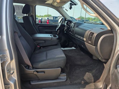 2013 GMC Sierra 1500 SLE