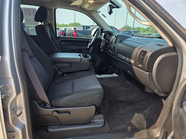 2013 GMC Sierra 1500 SLE