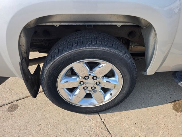 2013 GMC Sierra 1500 SLE