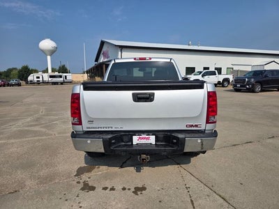 2013 GMC Sierra 1500 SLE
