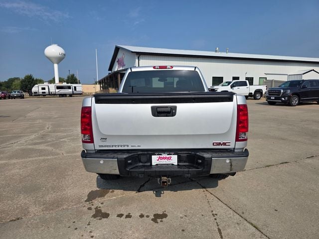 2013 GMC Sierra 1500 SLE