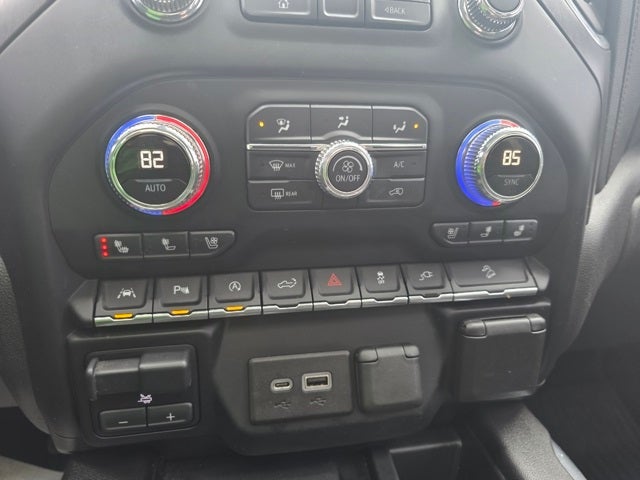 2020 GMC Sierra 1500 AT4