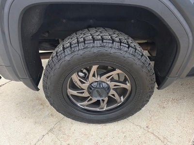 2020 GMC Sierra 1500 AT4