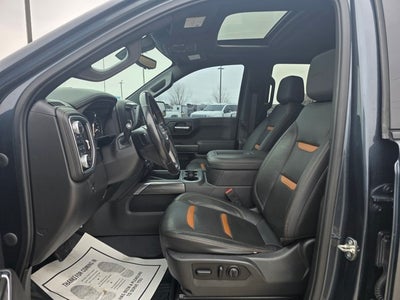 2020 GMC Sierra 1500 AT4