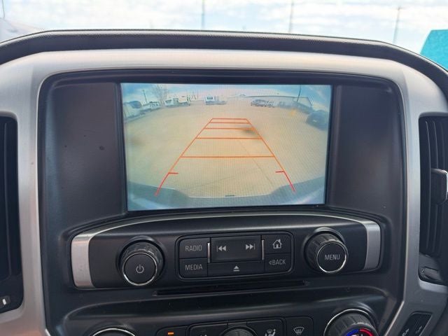 2017 GMC Sierra 1500 SLE