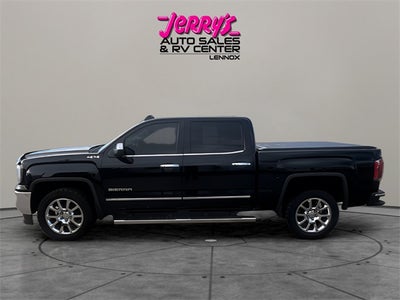 2016 GMC Sierra 1500 SLT