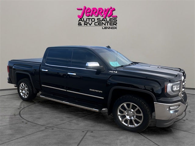 2016 GMC Sierra 1500 SLT