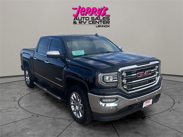 2016 GMC Sierra 1500 SLT