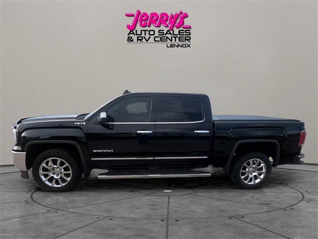 2016 GMC Sierra 1500 SLT