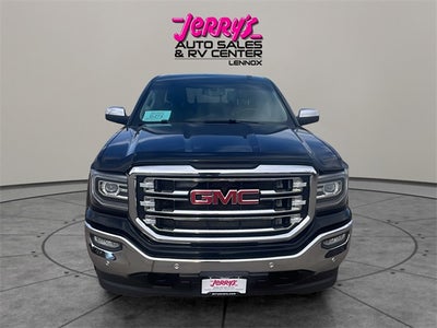 2016 GMC Sierra 1500 SLT