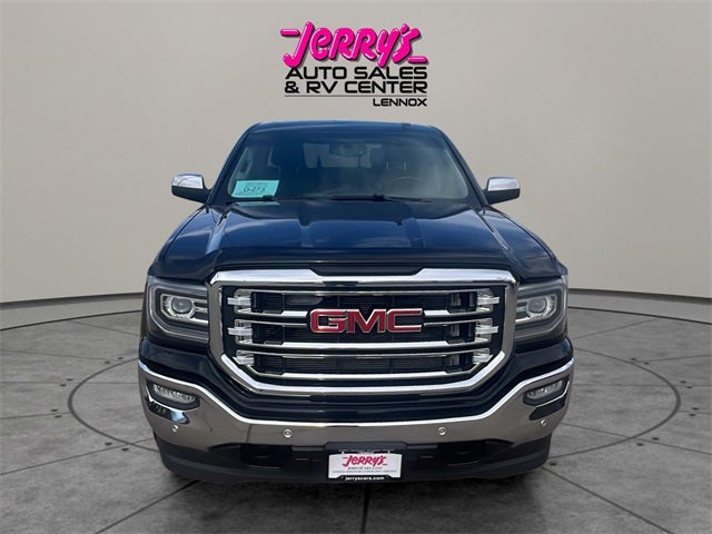 2016 GMC Sierra 1500 SLT
