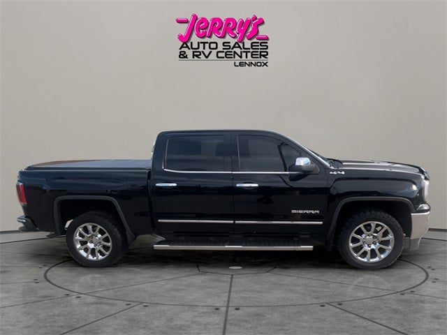 2016 GMC Sierra 1500 SLT