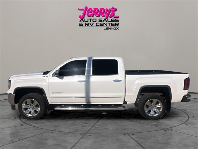 2017 GMC Sierra 1500 SLT Short Box