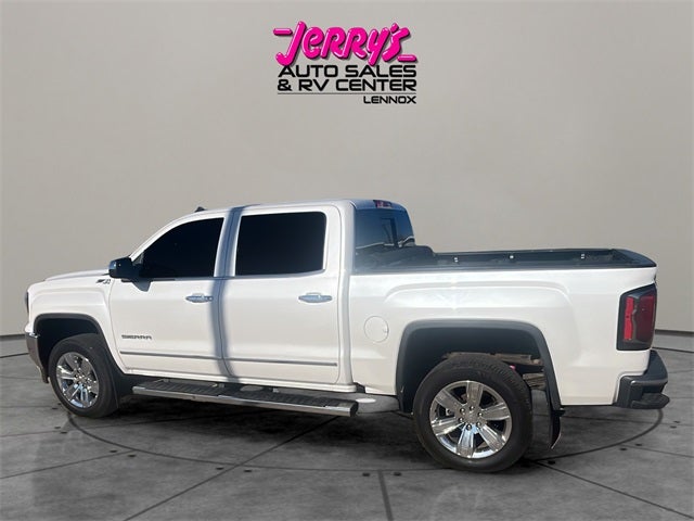 2017 GMC Sierra 1500 SLT Short Box