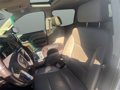 2017 GMC Sierra 1500 SLT Short Box