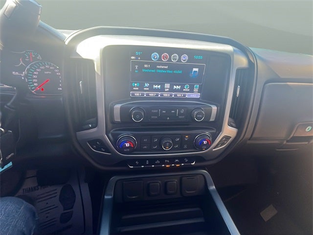 2017 GMC Sierra 1500 SLT Short Box