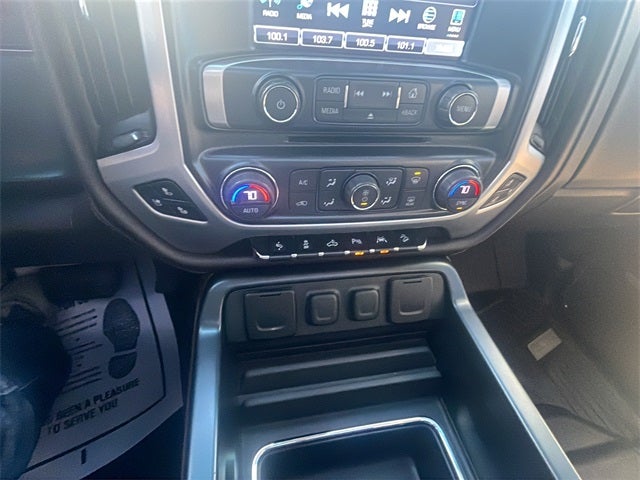 2017 GMC Sierra 1500 SLT Short Box