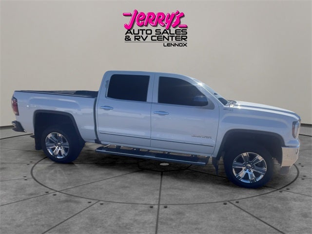 2017 GMC Sierra 1500 SLT Short Box