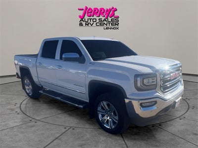 2017 GMC Sierra 1500 SLT Short Box