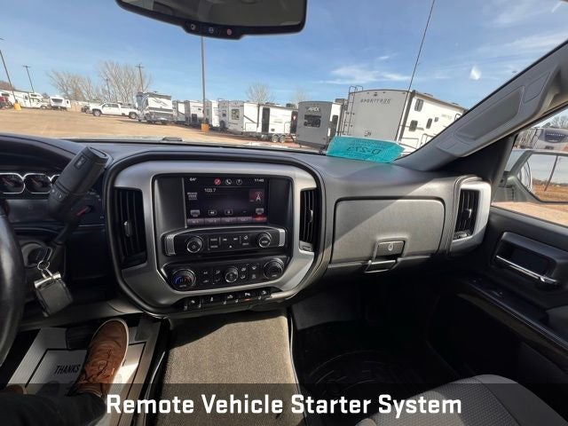 2014 GMC Sierra 1500 SLE