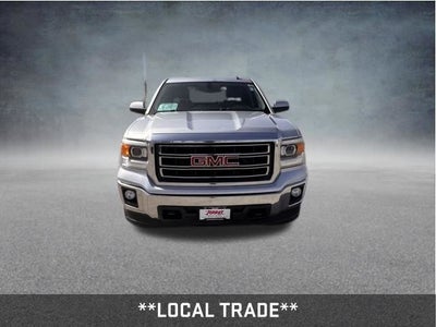 2014 GMC Sierra 1500 SLE