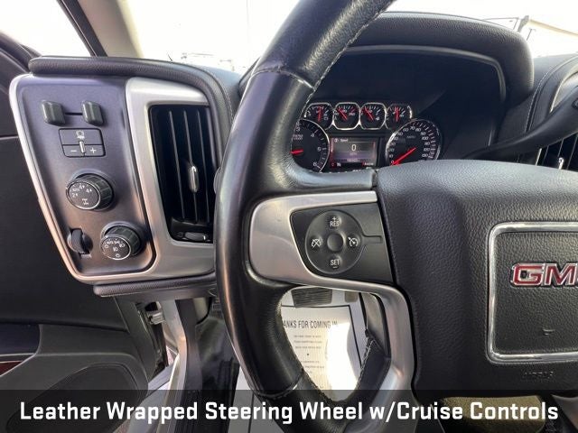 2014 GMC Sierra 1500 SLE