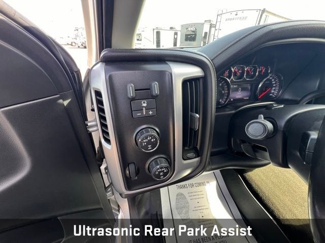 2014 GMC Sierra 1500 SLE