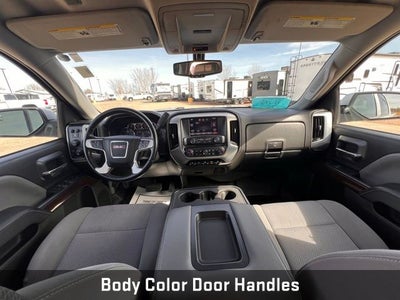 2014 GMC Sierra 1500 SLE