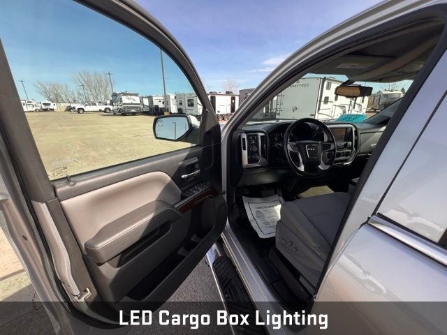 2014 GMC Sierra 1500 SLE