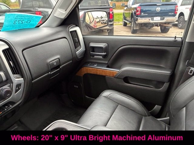 2014 GMC Sierra 1500 SLT