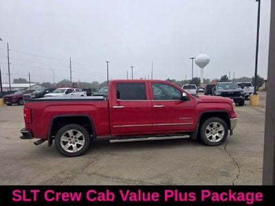 2014 GMC Sierra 1500 SLT