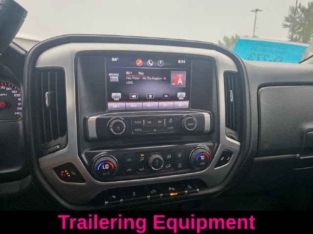 2014 GMC Sierra 1500 SLT