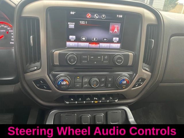 2015 GMC Sierra 1500 Denali