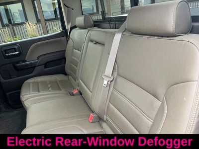 2015 GMC Sierra 1500 Denali