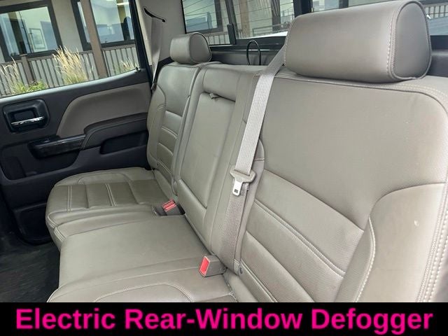2015 GMC Sierra 1500 Denali