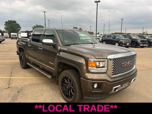 2015 GMC Sierra 1500 Denali