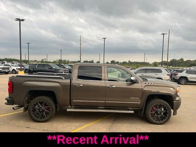 2015 GMC Sierra 1500 Denali