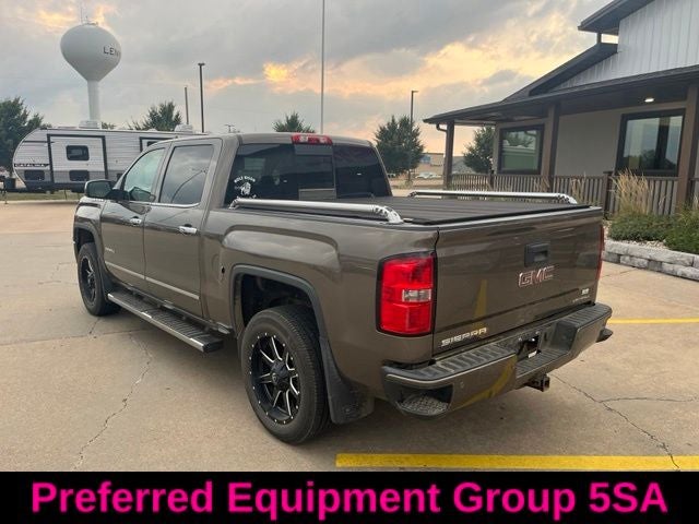 2015 GMC Sierra 1500 Denali
