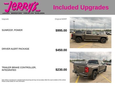 2015 GMC Sierra 1500 Denali